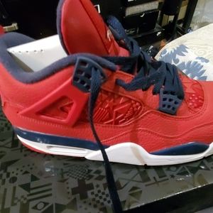 Air Jordan's